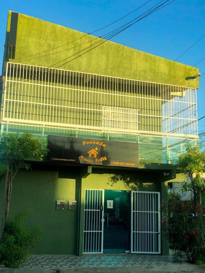 Pousada Pouso Feliz Fortaleza (Ceara) Exterior foto