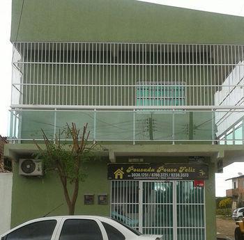 Pousada Pouso Feliz Fortaleza (Ceara) Exterior foto